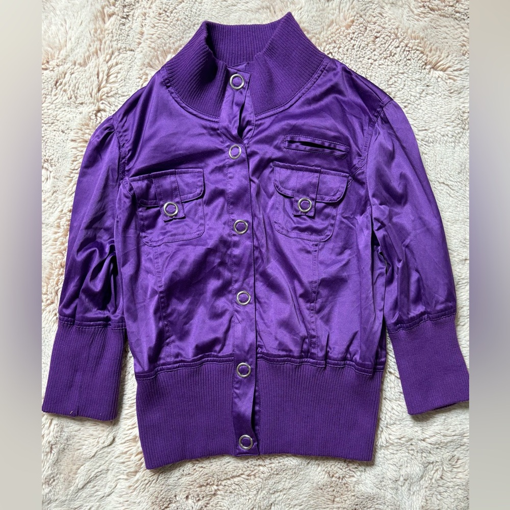 Paris blues Jacket